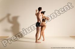 Pasodoble Reference Poses